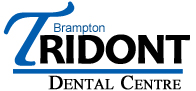 tridont dental centre logo